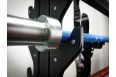 Кронштейны настенный YouSteel для 8-ми грифов с пластиком фото 2