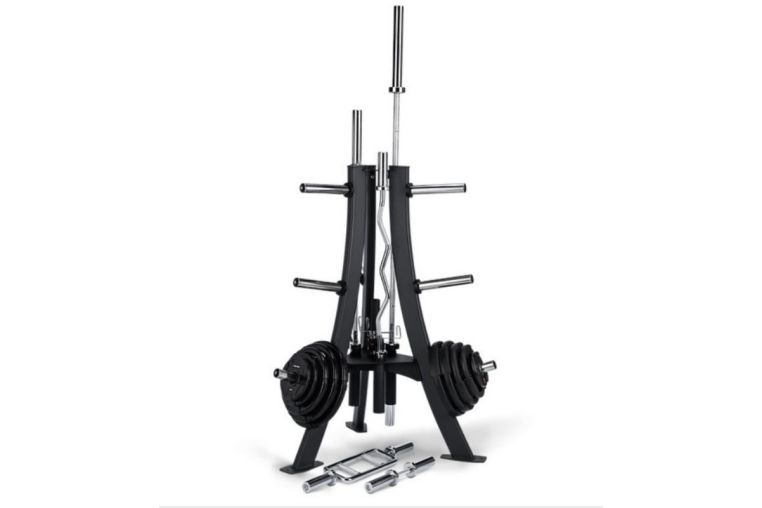 Универсальная стойка для дисков и грифов Fitex Pro FTX-6118 