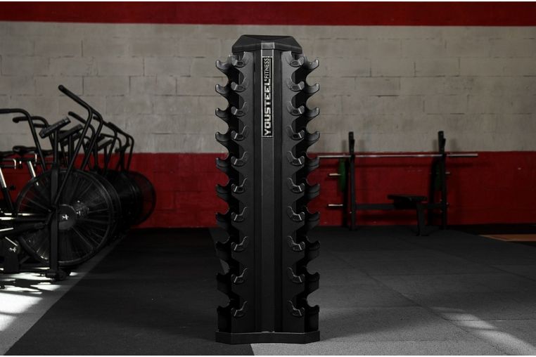 Стойка для гантелей YouSteel 828VDR10 фото 9