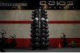 Стойка для гантелей YouSteel 828VDR10 фото 3
