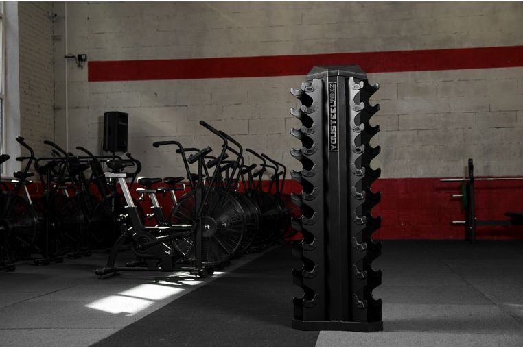 Стойка для гантелей YouSteel 828VDR10 фото 4