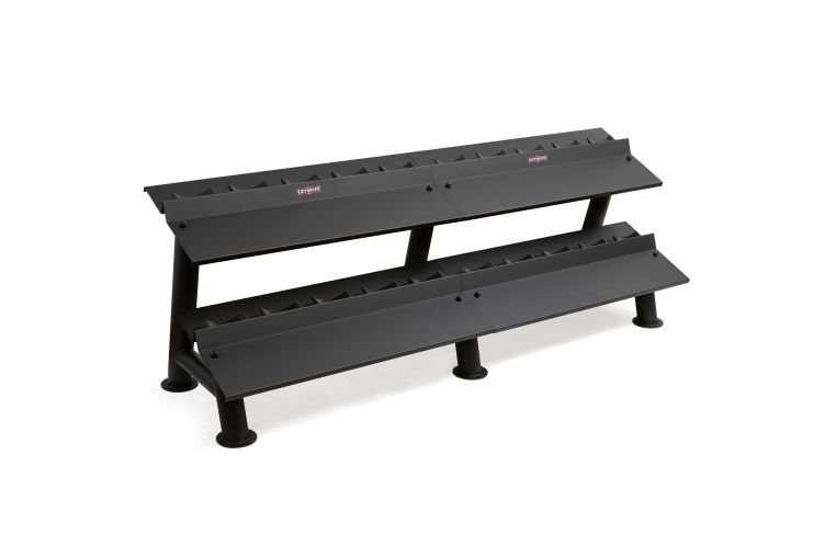Дополнительная секция для стойки для гантелей VictoryFit VF-T410 фото 4