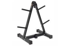 Стойка треугольная для дисков 26 мм VictoryFit VF-D4014