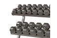 Подставка под гексагональные гантели Perform Better Economy Dumbbell 4058-02 под 10 пар, черный фото 1
