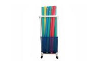 Подставка нудлы Sprint Aquatics Noodle Equipment Bin SA\997\00-00-00 белый\синий