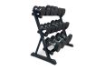 Стойка для гексагональных гантелей UnixFit DumRack Hexagon PRO (300 кг) DBRKHEXPBK300 фото 3