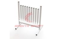 Подставка под фитнес гантели 40-70 пар Spektr Sport For Man 870