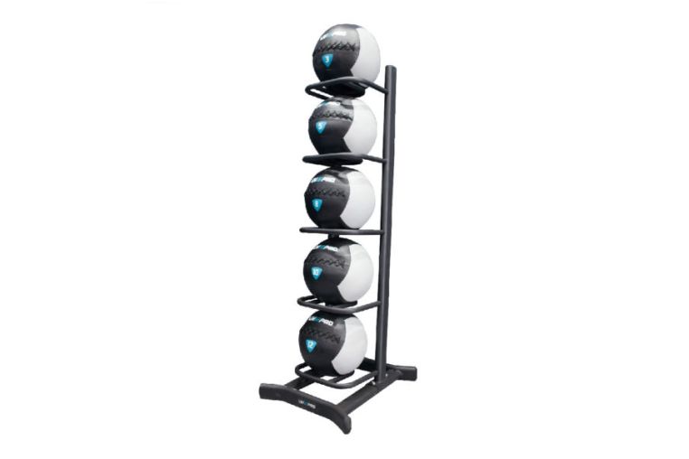 Стойка на 5 медболов Live Pro 5 Medicine Ball Rack LP8811\ 