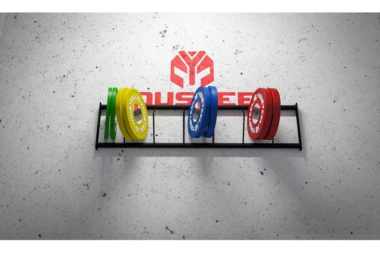 Полка стеллажа для дисков 1050мм YouSteel 