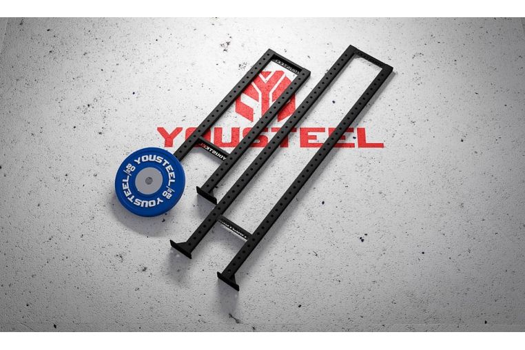 Полка стеллажа для дисков 1050мм YouSteel фото 1