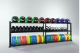 Стеллаж модульный YouSteel СТМ 3600-1200 фото 1