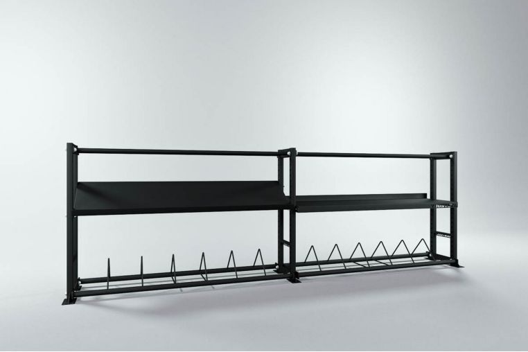 Стеллаж модульный YouSteel СТМ 3600-1200 фото 3