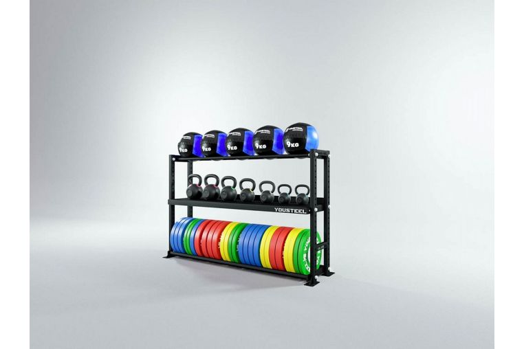 Стеллаж модульный YouSteel СТМ 1800-1200 