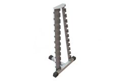 Подставка под хромированные гантели Spektr Sport