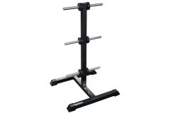 Стойка для хранения дисков MB Barbell d25 мм (на 6 позиций) MB 1.14 черный