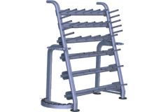 Стойка для хранения 20-ти штанг для аэробики Aerofit AFPBR112