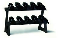 Стойка для хранения 5-ти пар гантелей Aerofit AFDBR5