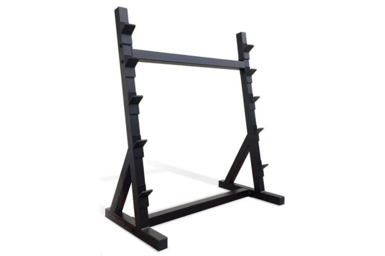 Стойка для штанг на 5 шт Aerofit AFBBR5 