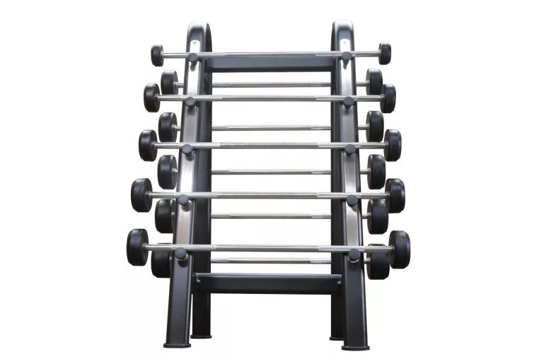 Стойка хранения фиксированных штанг YouSteel фото 2