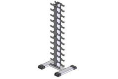 Стойка для литых гантелей (12 пар) Iron King IK 210