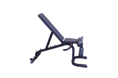 Универсальная регулируемая скамья BODY SOLID GFID31 черная