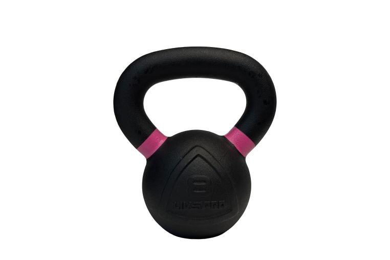 Чугунная гиря 8кг Live Pro Kettlebell LP8049-08 