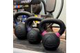 Чугунная гиря 8кг Live Pro Kettlebell LP8049-08 фото 2