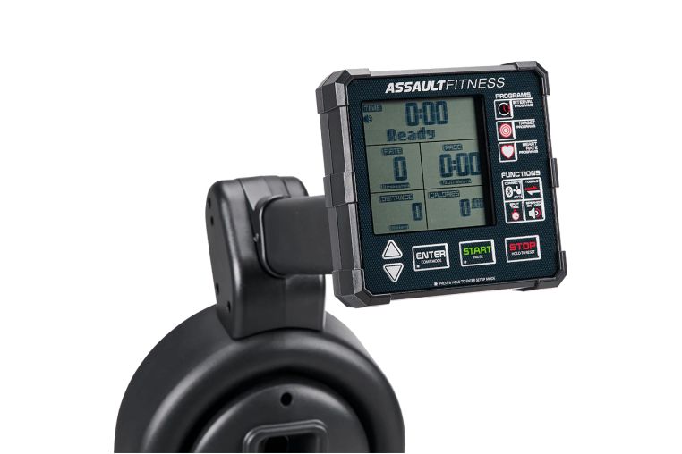Гребной тренажер Assault AirRower AS-ARWP фото 4