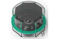 Солнцезащитный тент UNIX Line 426 см (14 ft)