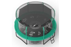 Солнцезащитный тент UNIX Line 488 см (16 ft)