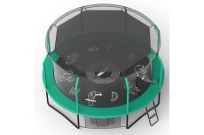 Солнцезащитный тент UNIX Line 366 см (12 ft)