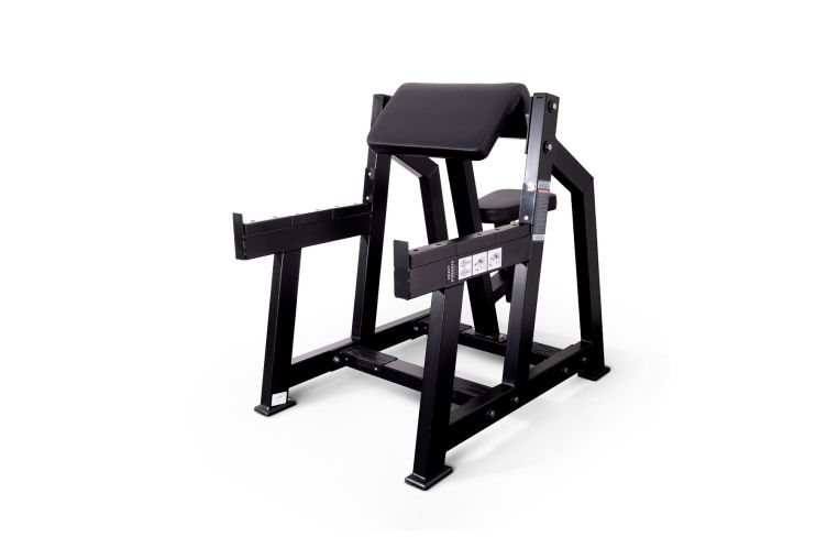 Скамья Скотта Protrain PP120 (полностью черный) 