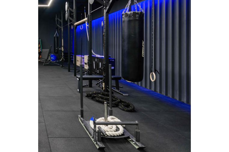 Мешок боксерский 70 кг 1180х350 мм (резиновая крошка) PROFI-FIT фото 1