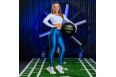 Медицинбол набивной (Wallball) PROFI-FIT 3 кг фото 4