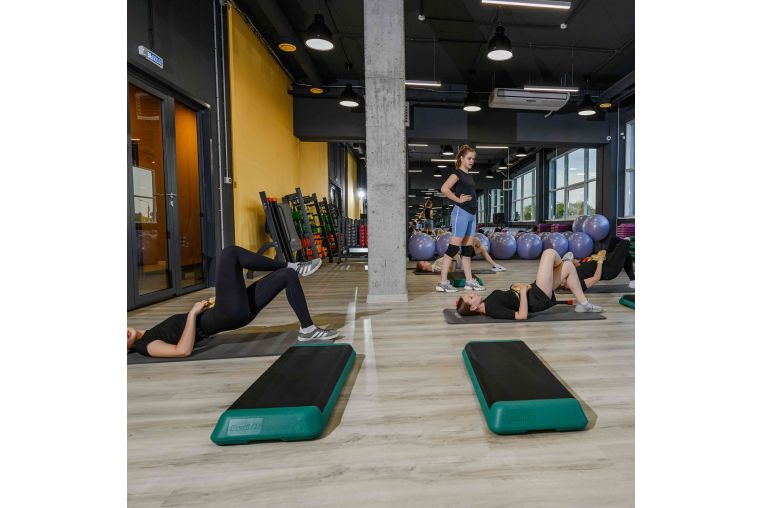 Степ-платформа CLUB STEP ORIGINAL PROFI-FIT фото 1
