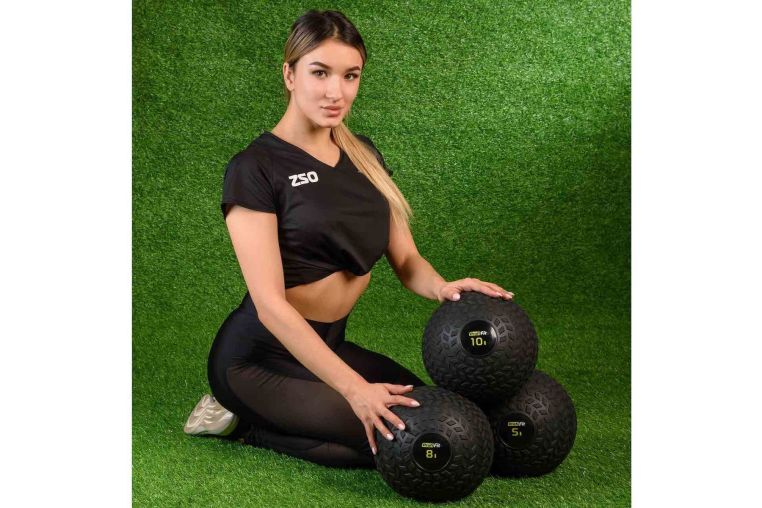 Слэмбол (SlamBall) PROFI-FIT 45 кг фото 1