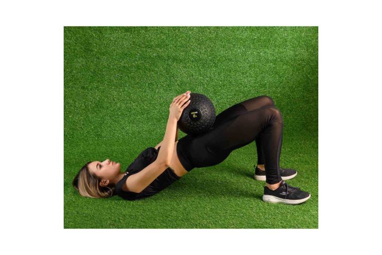 Слэмбол (SlamBall) PROFI-FIT 45 кг фото 2