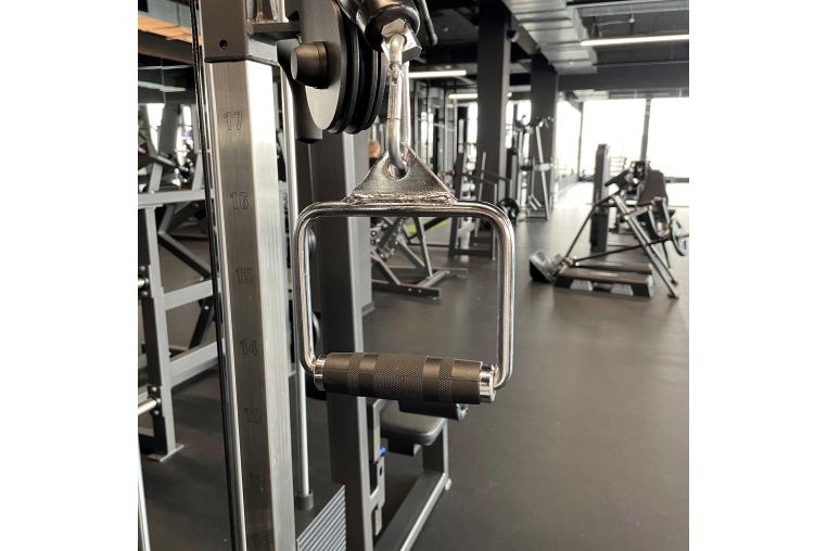 Рукоятка для тяги закрытая (дельта, бицепс, трицепс) PROFI-FIT-RT-017 фото 1