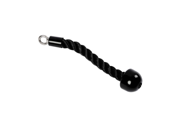 Гибкая тяга (канат) для трицепса Одинарная PROFI-FIT-RT-004 