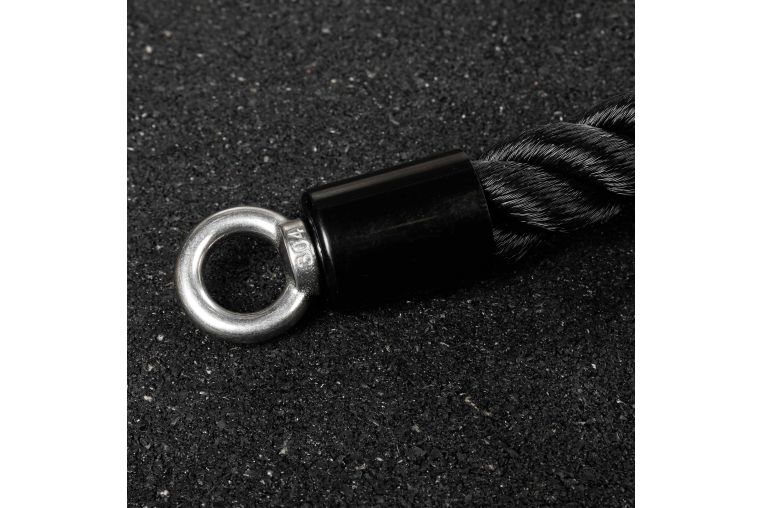 Гибкая тяга (канат) для трицепса Одинарная PROFI-FIT-RT-004 фото 3