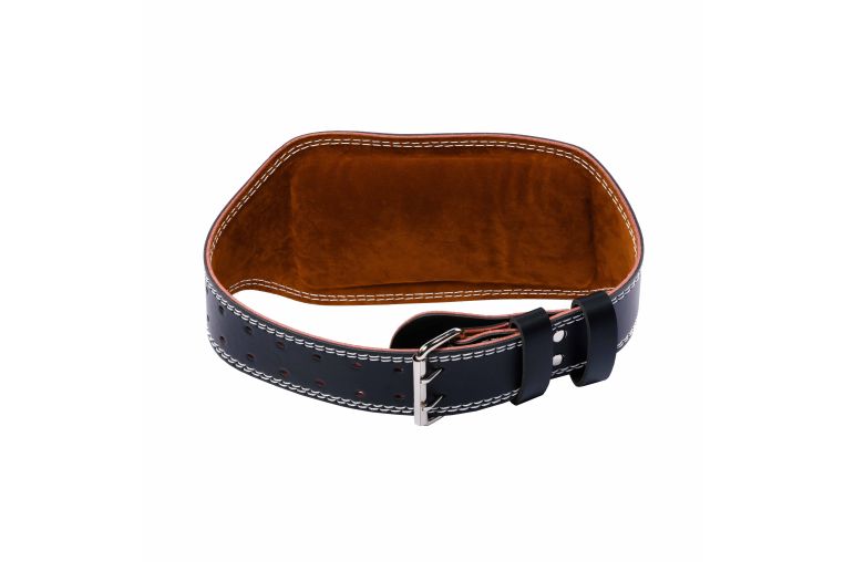 Пояс для тяжелой атлетики PROFI-FIT, S фото 3