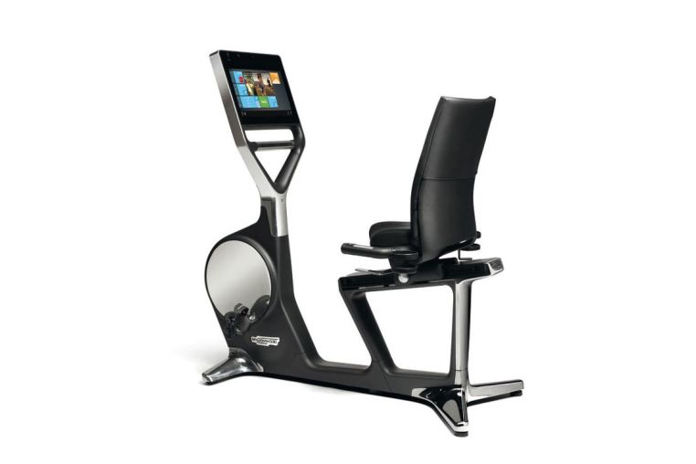 Горизонтальный тренажер Technogym Recline Personal 