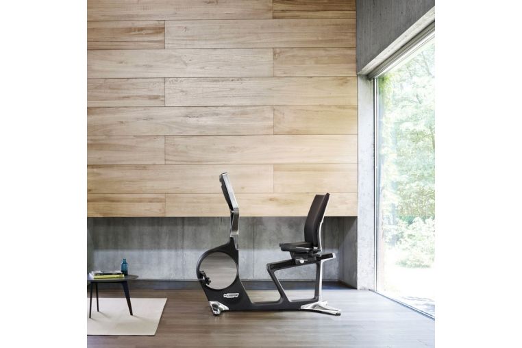 Горизонтальный тренажер Technogym Recline Personal фото 10
