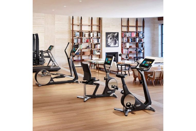 Горизонтальный тренажер Technogym Recline Personal фото 19