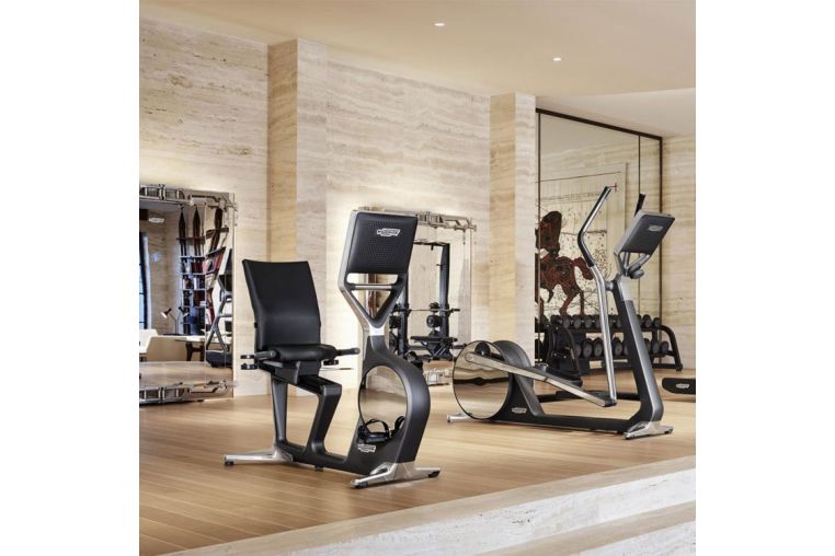 Горизонтальный тренажер Technogym Recline Personal фото 20