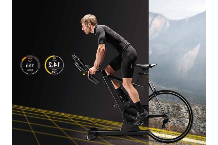 Сайкл Technogym SKILLBIKE UNITY M фото 3