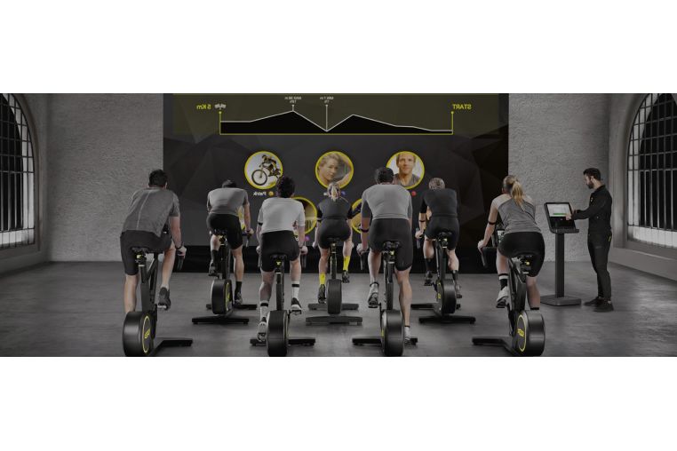 Сайкл Technogym SKILLBIKE UNITY M фото 6