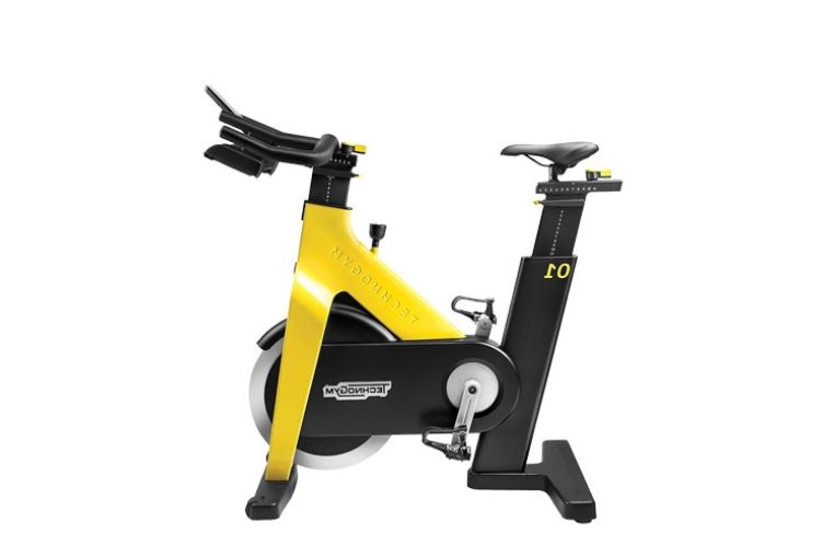 Велотренажер Technogym Group Cycle Connect 