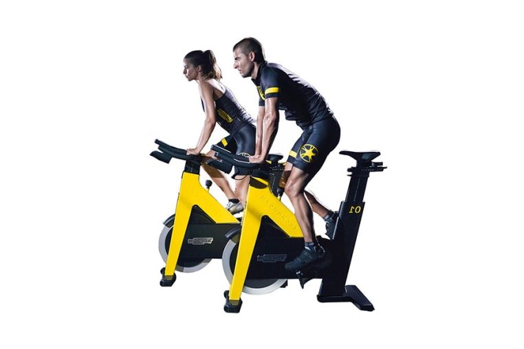 Велотренажер Technogym Group Cycle Connect фото 1