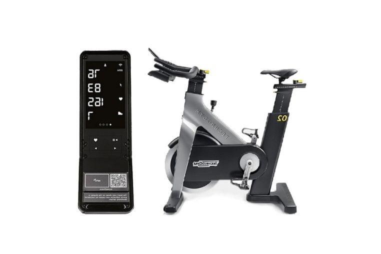 Велотренажер Technogym Group Cycle Connect фото 2
